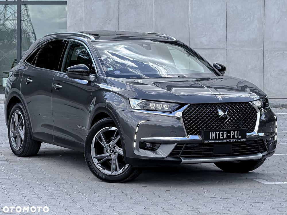 DS Automobiles DS 7 Crossback - 5