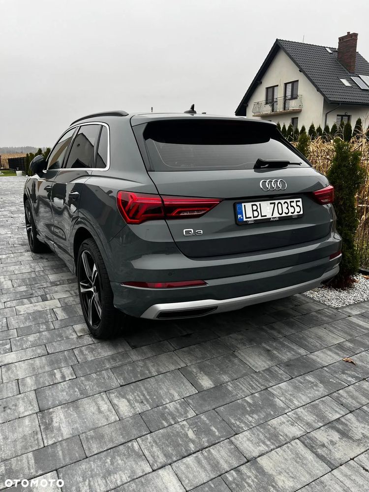 Audi Q3 35 TFSI S line S tronic - 3