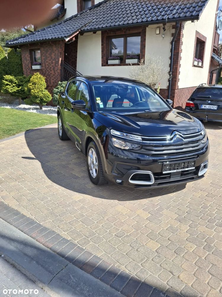 Citroën C5 Aircross BlueHDI 130 S&S LIVE PACK - 1