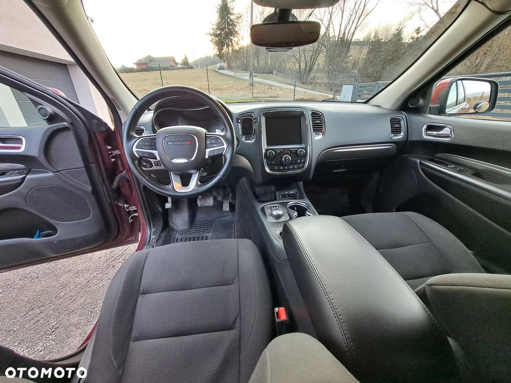 Dodge Durango 3,6 Limited - 22