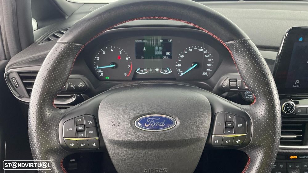 Ford Fiesta 1.0 EcoBoost ST-Line - 15