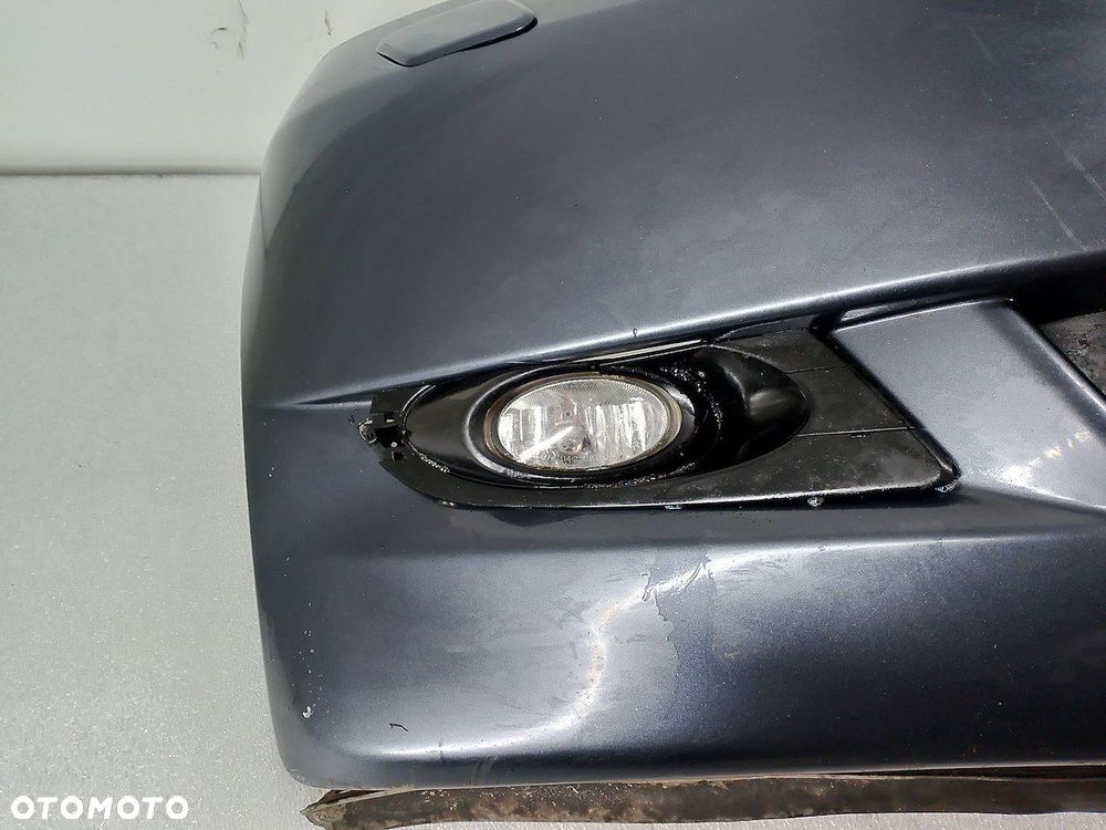 ZDERZAK PRZÓD HONDA FR-V 2.2 I-CTDI DIESEL VAN NH684P - 2