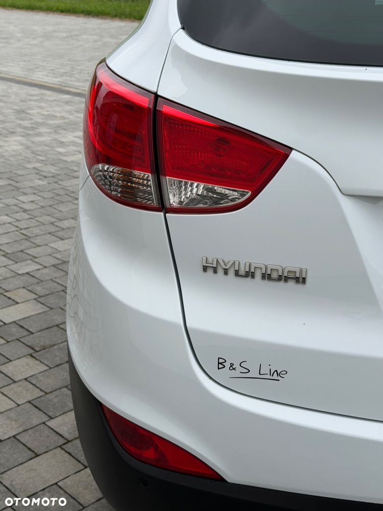 Hyundai ix35 2.0 Premium 2WD - 15