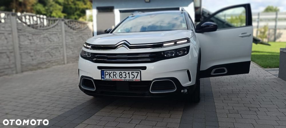 Citroën C5 Aircross 2.0 BlueHDi Shine EAT8 - 1