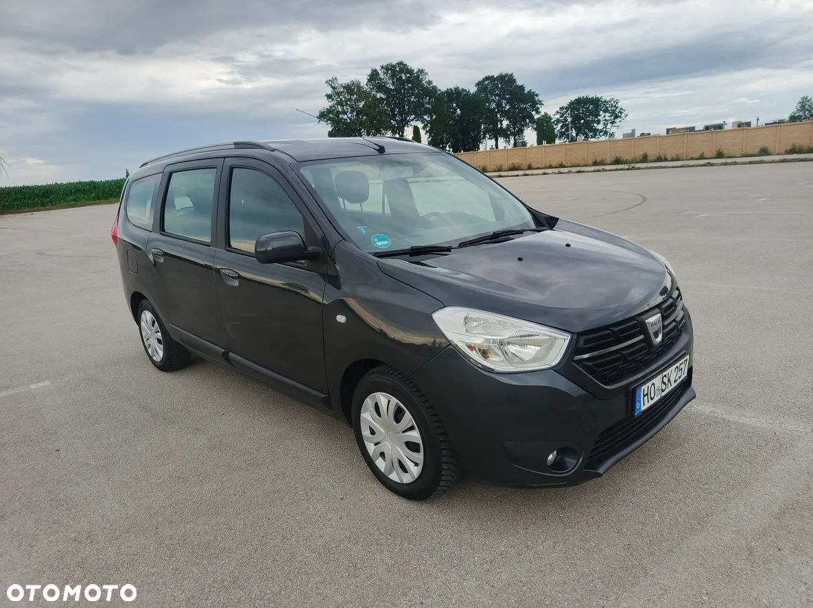 Dacia Lodgy 1.5 dCi Laureate - 1