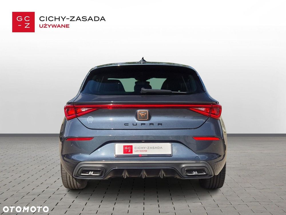 Cupra Leon - 4