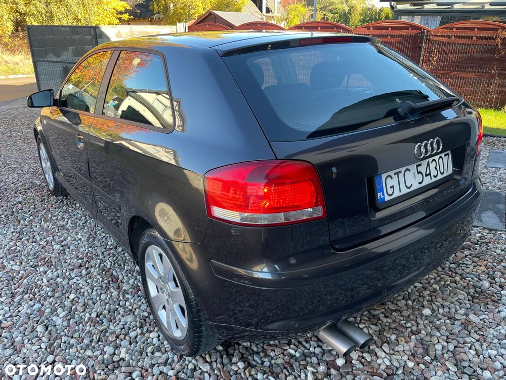 Audi A3 3-drzwiowe - 6