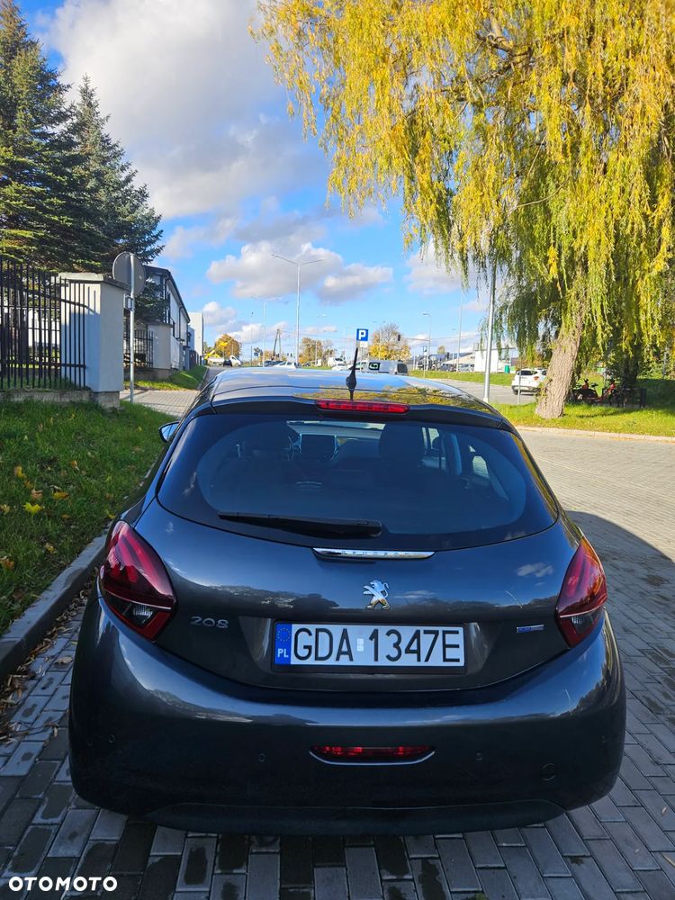 Peugeot 208 PureTech 110 Stop & Start Allure - 7