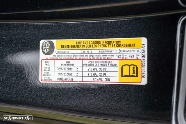 Chevrolet Corvette 7.0 V8 Z06 - 60