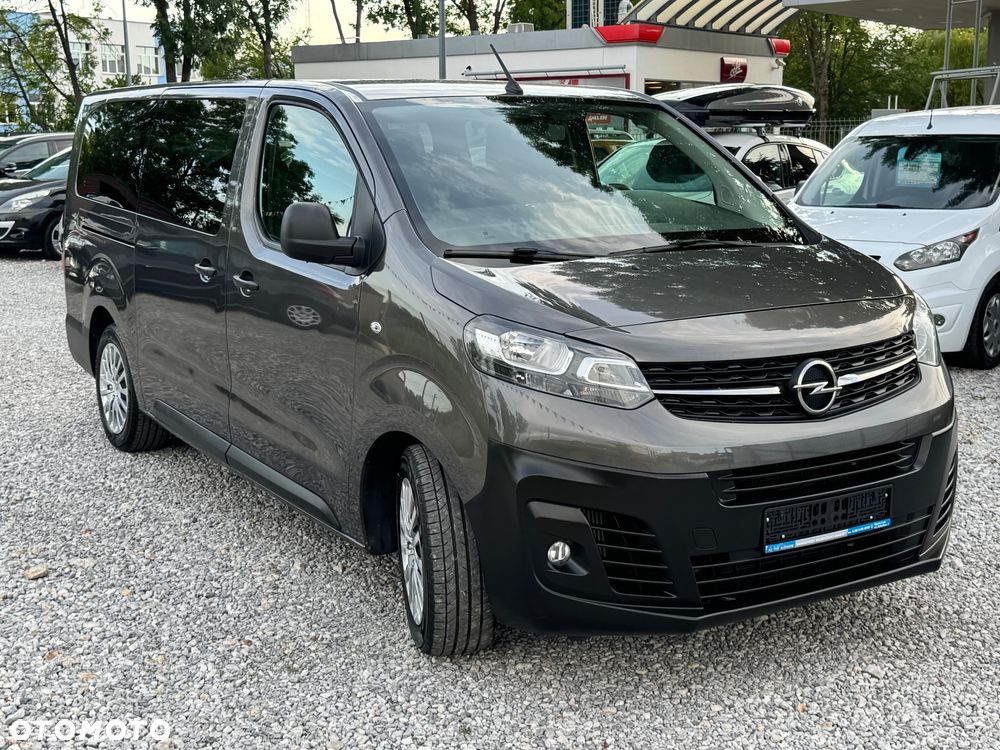 Opel Vivaro - 21