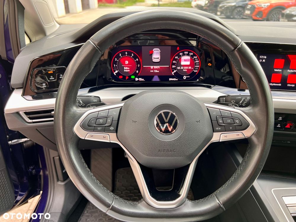 Volkswagen Golf 1.5 eTSI EVO Life DSG - 18
