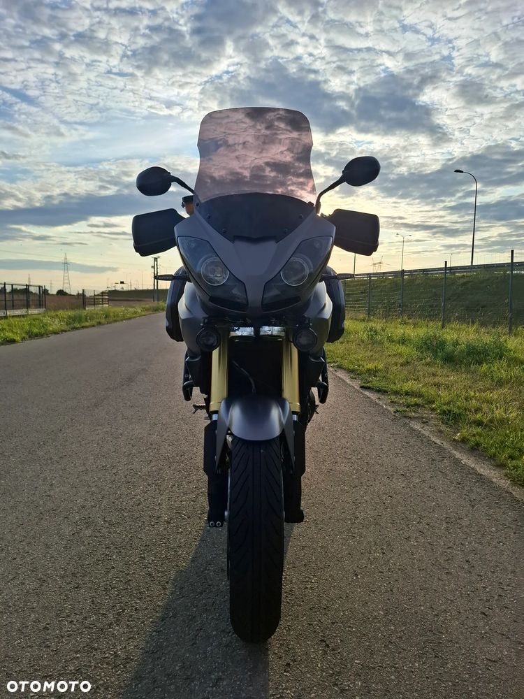 Triumph Tiger - 4