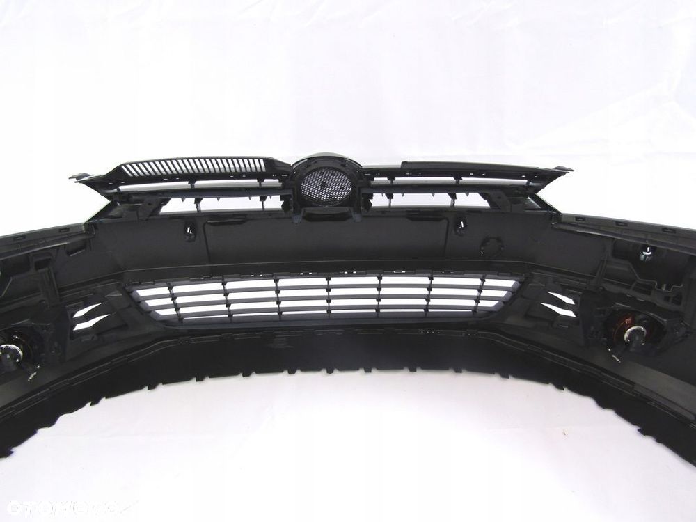 Zderzak przedni VW Golf 6 Hatchback Pdc-4 Bez sprysk. - 14