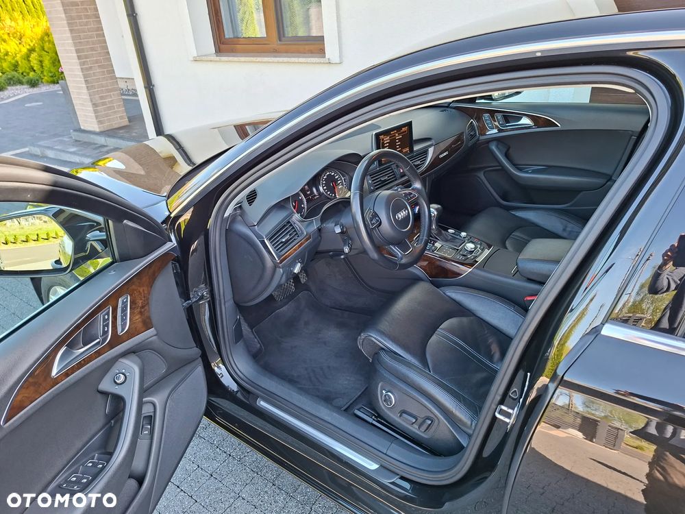 Audi A6 Limousine 3.0 TDI DPF quattro S tronic - 22