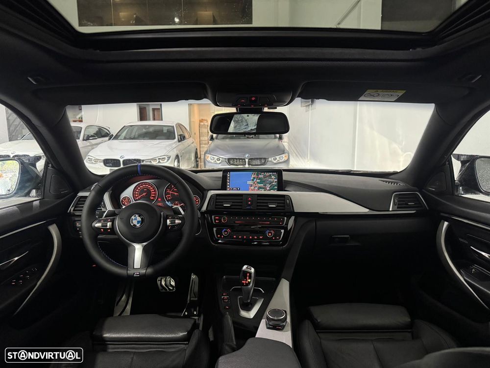 BMW 420 Gran Coupé d Pack M Auto - 40