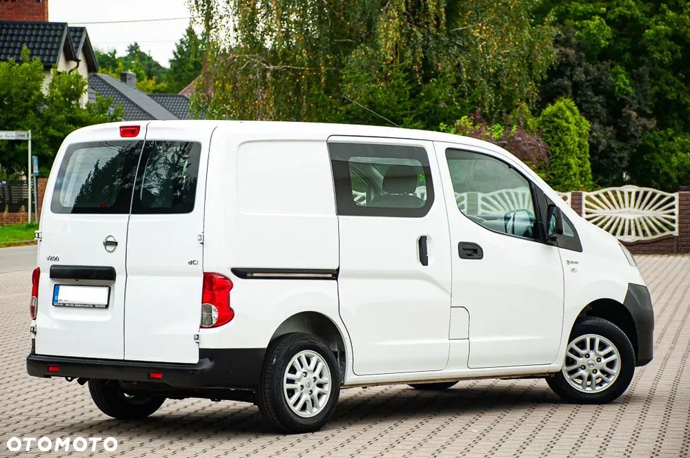 Nissan NV200 1.5 Comfort - 12