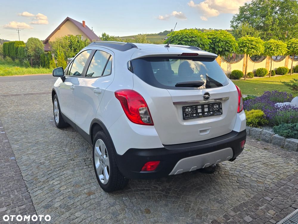 Opel Mokka 1.4 Turbo ecoFLEX Start/Stop 4x4 Color Innovation - 7