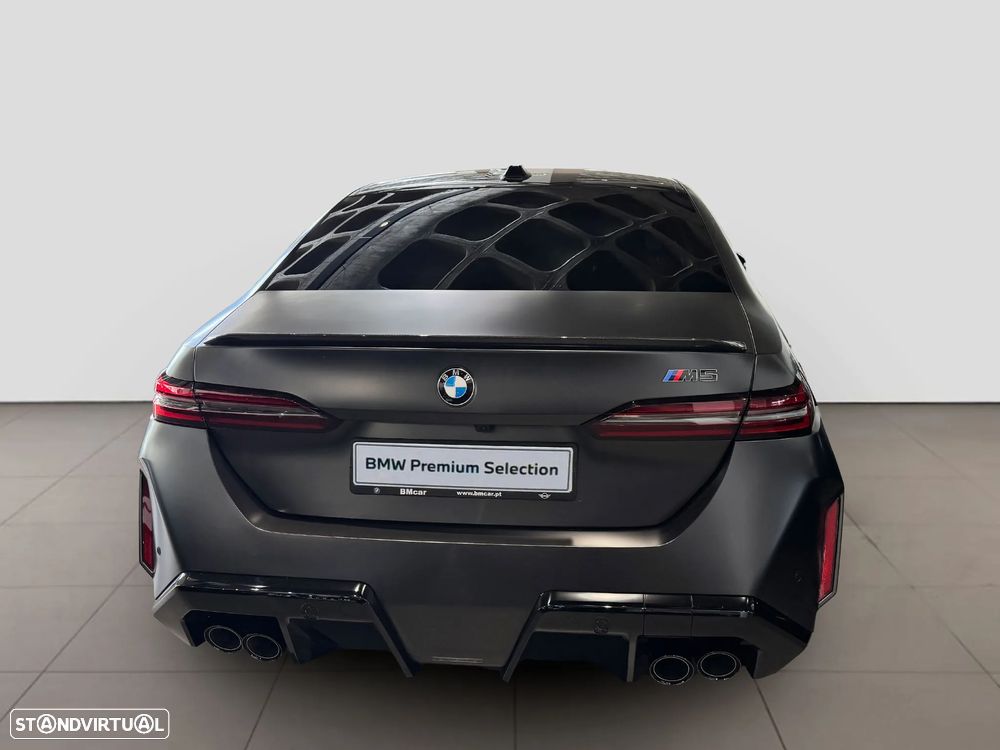 BMW M5 Standard - 5