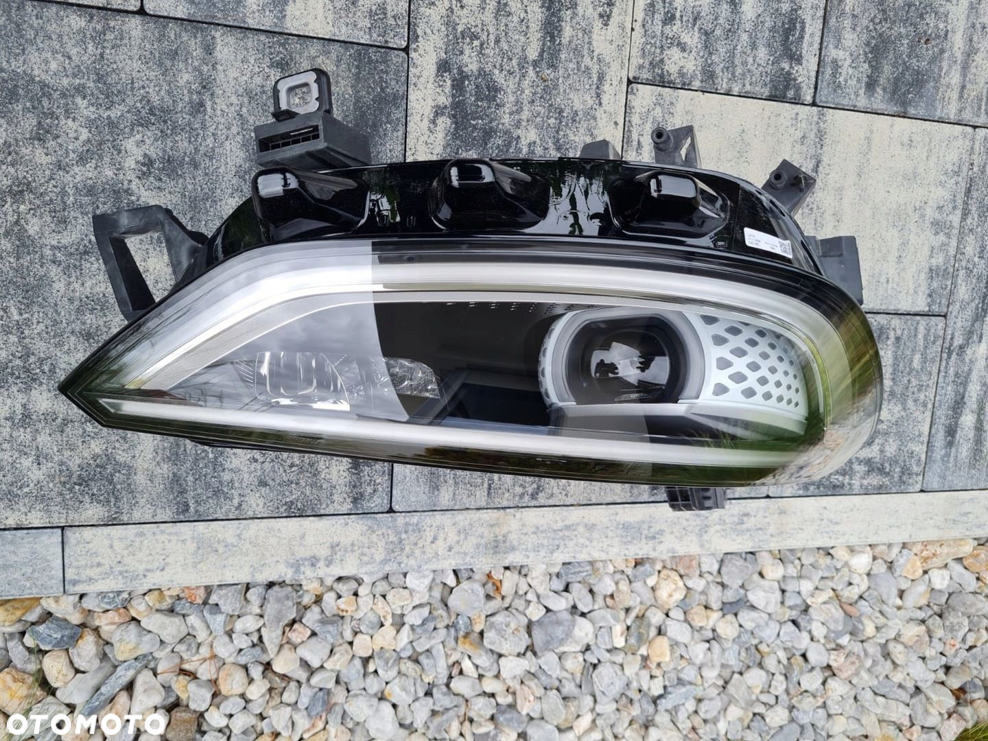 VW ID3 ID 3 Lampa prawa przód Full Led Matrix IQ Light 10B941078B - 5