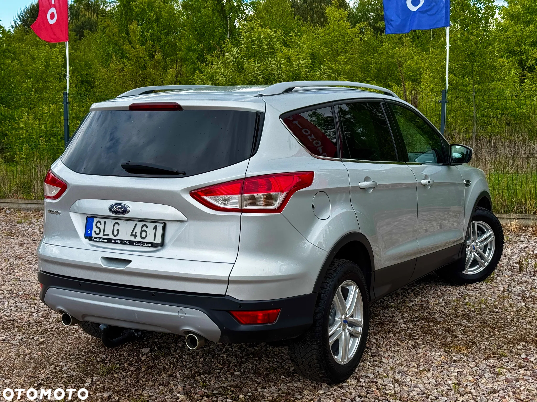 Ford Kuga 2.0 TDCi 4x4 Individual - 5