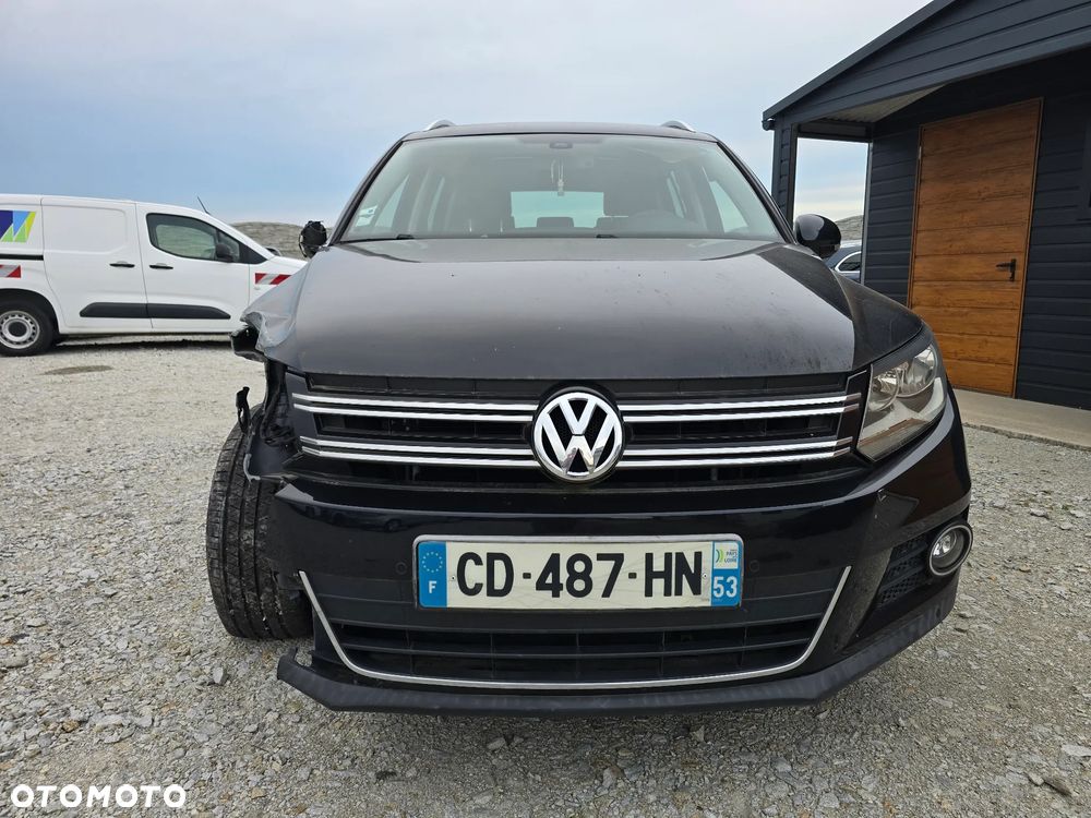 Volkswagen Tiguan 2.0 TDI DPF BlueMotion Technology Exclusive - 8