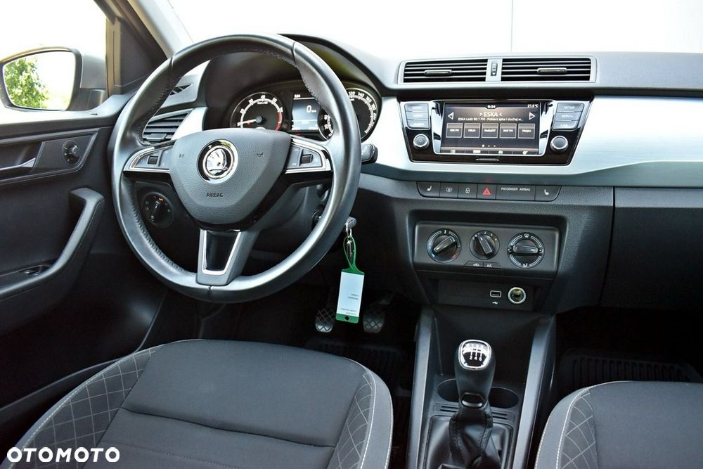Skoda Fabia 1.0 TSI Ambition - 16
