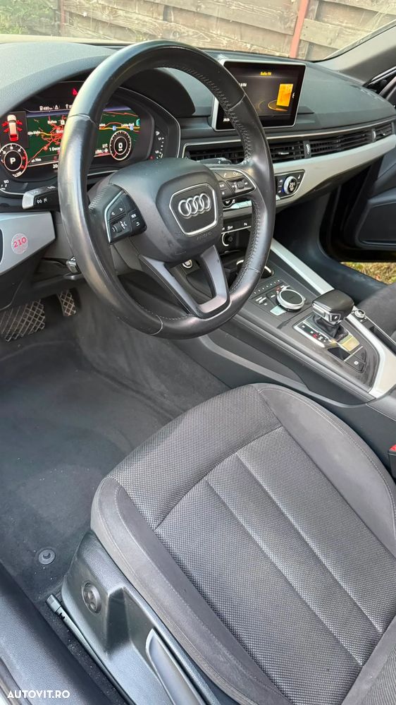 Audi A4 Avant 2.0 TDI ultra S tronic - 16