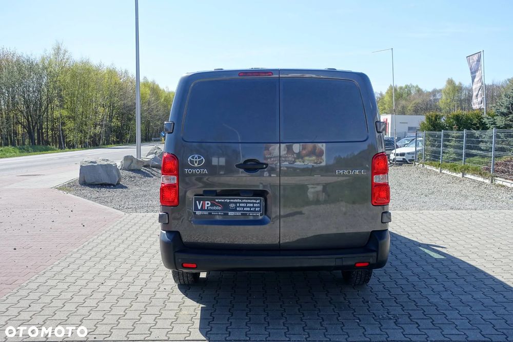 Toyota Proace - 6
