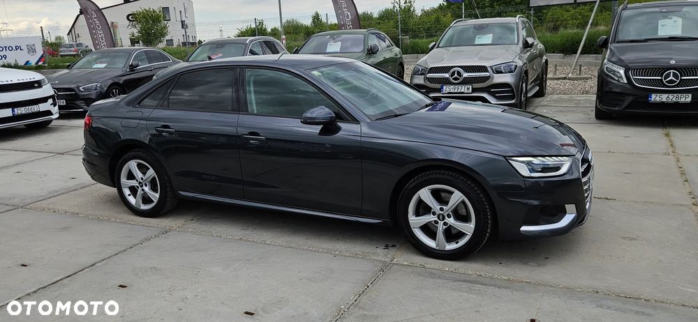 Audi A4 Limousine 35 TFSI mHEV S tronic - 10