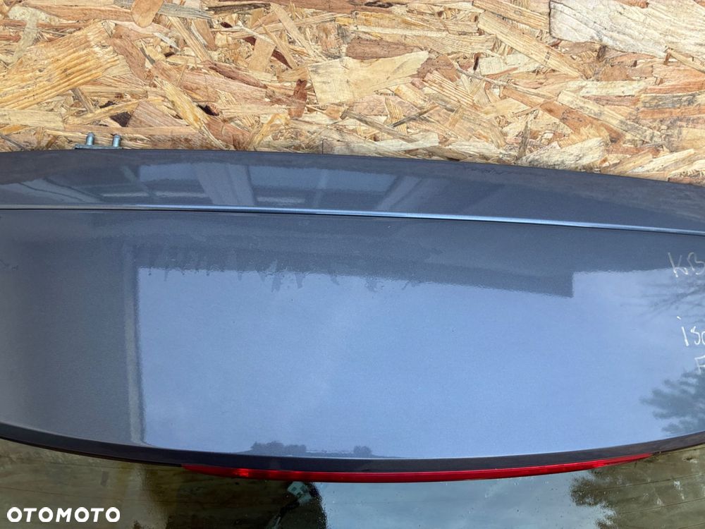 HYUNDAI I30 MK3 III KOMBI KLAPA BAGAŻNIKA KLAPA TYŁ - 4