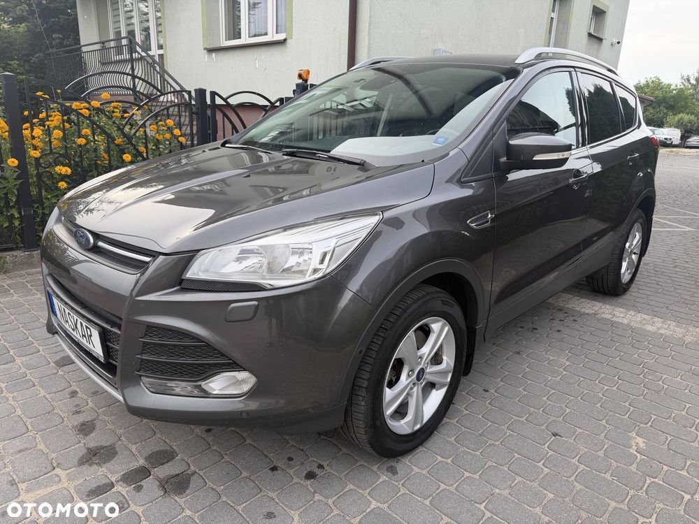 Ford Kuga - 3