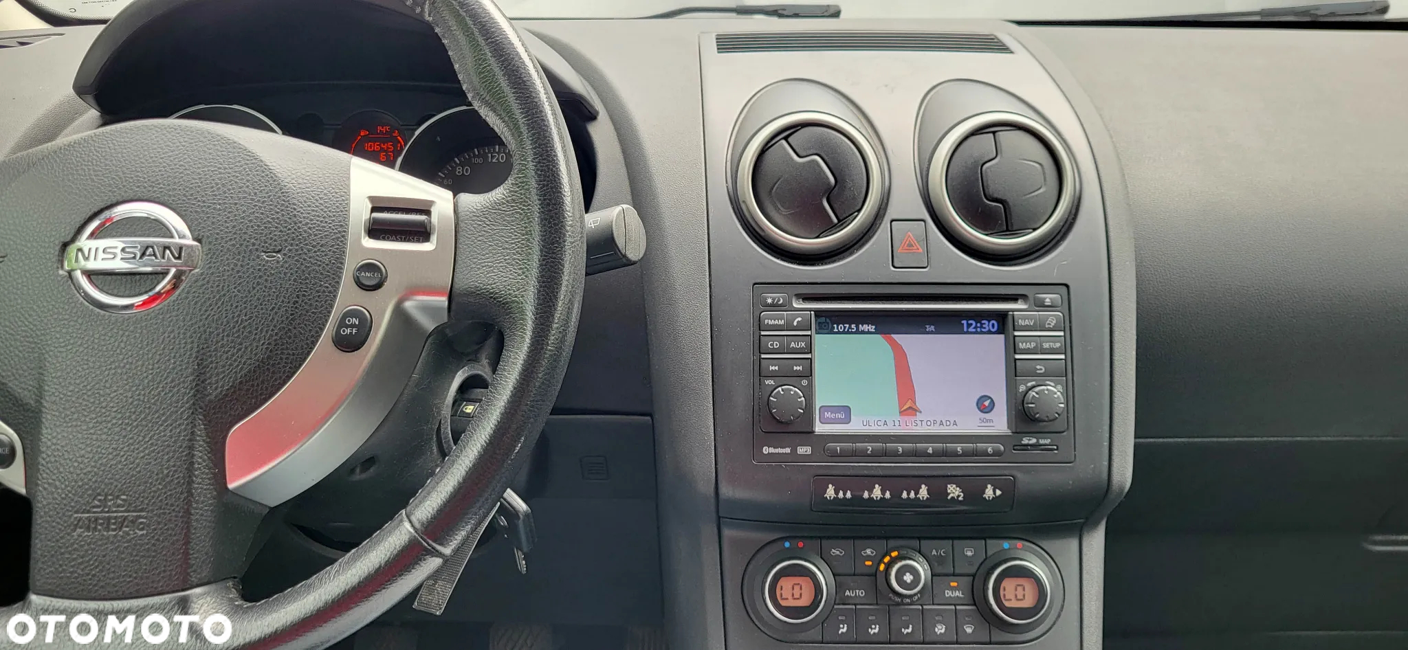 Nissan Qashqai 1.6 acenta - 27