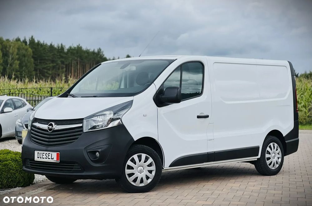 Opel Vivaro - 7