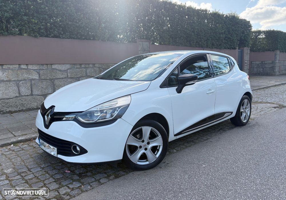 Renault Clio 1.5 dCi Luxe - 1
