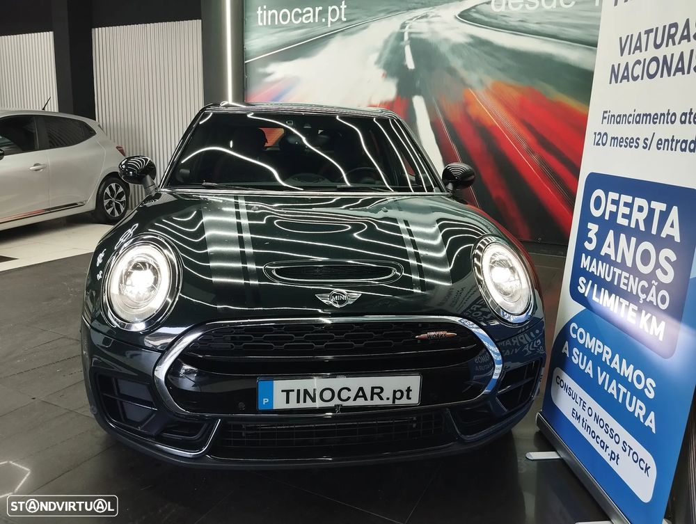 MINI Clubman John Cooper Works ALL4 - 7