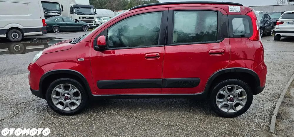Fiat Panda 0.9 Twinair Start&Stopp 4x4 Rock - 4