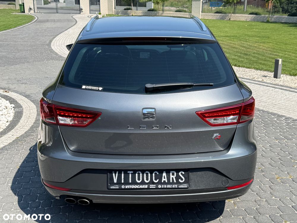 Seat Leon 1.4 TSI FR S&S - 19