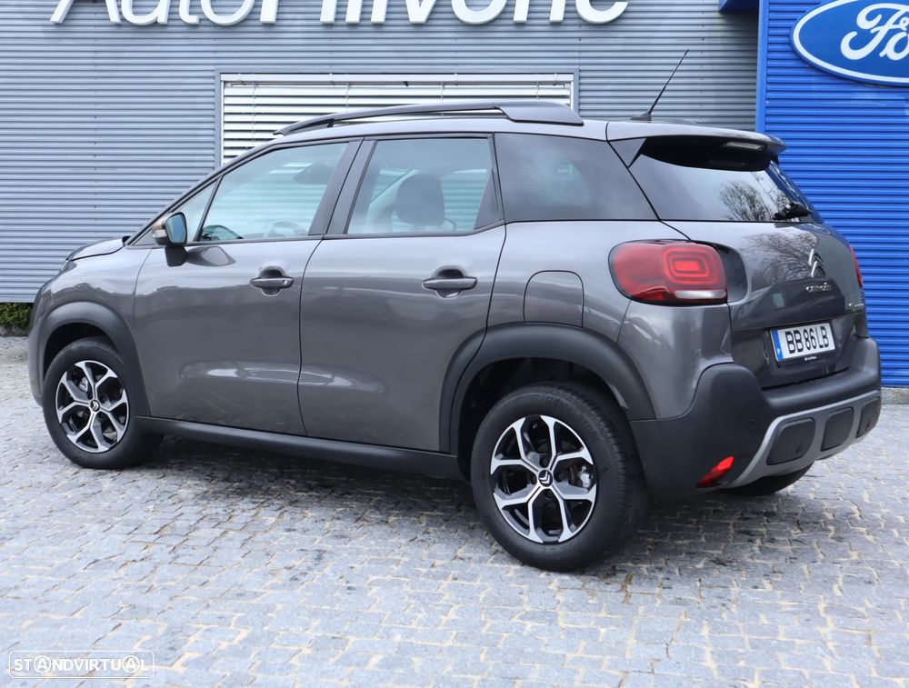 Citroën C3 Aircross 1.2 PureTech C-Series - 3