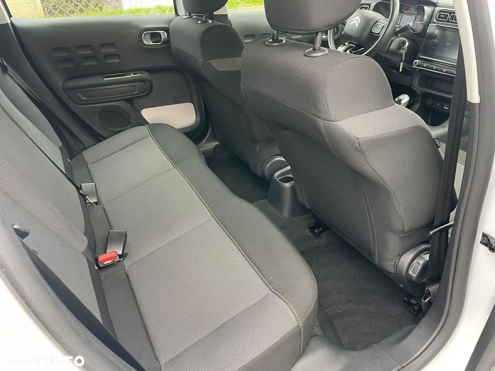 Citroën C3 1.2 PureTech Exclusive - 17