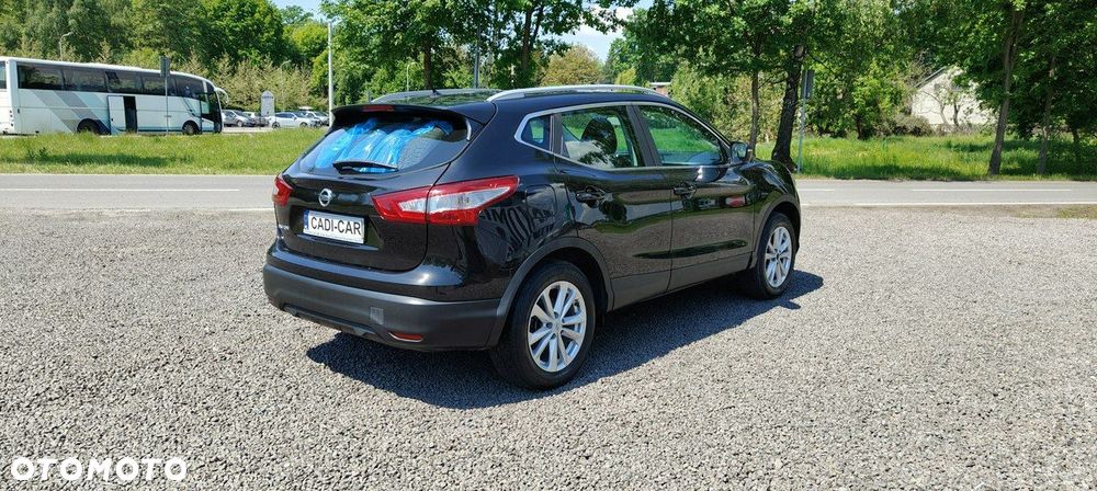 Nissan Qashqai 1.2 DIG-T Acenta EU6 - 4