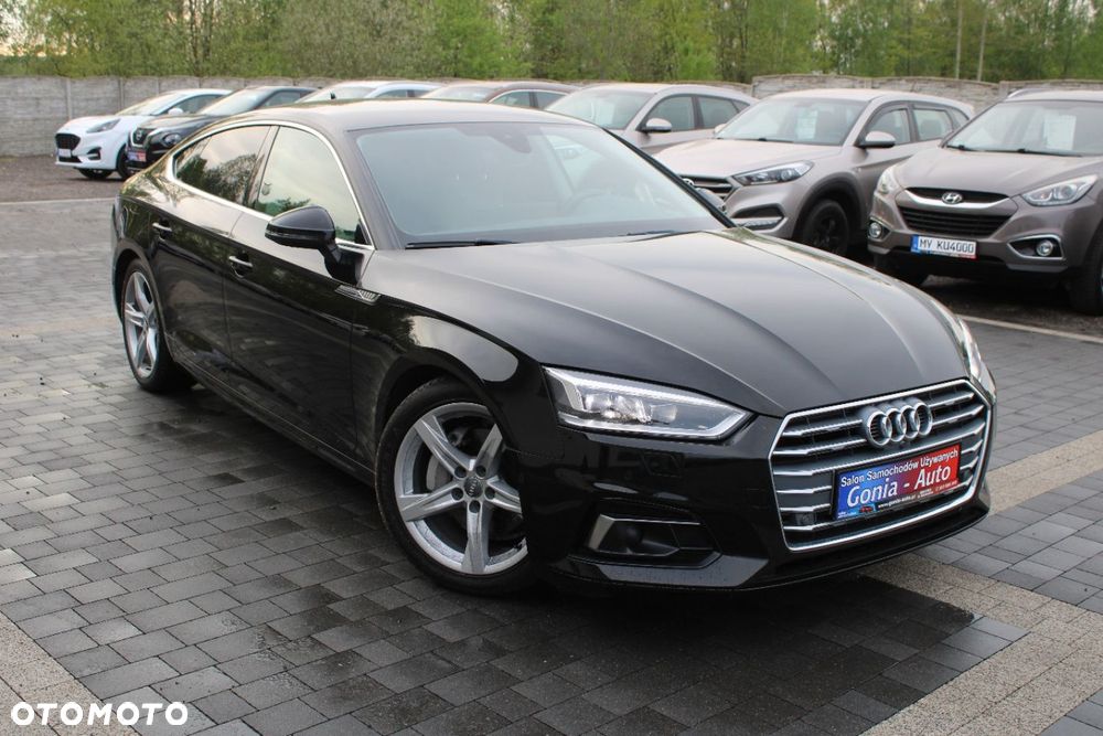 Audi A5 Sportback - 8