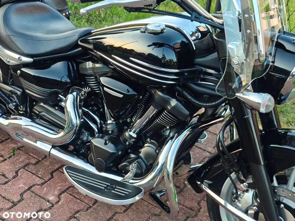 Yamaha Midnight Star - 7