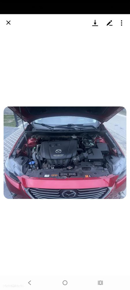 Mazda CX-3 SKYACTIV-G 120 FWD Exclusive-Line - 7