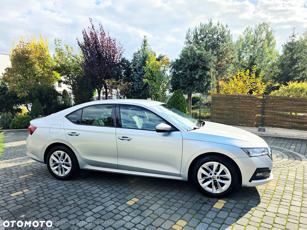 Skoda Octavia 1.5 TSI ACT Ambition - 7