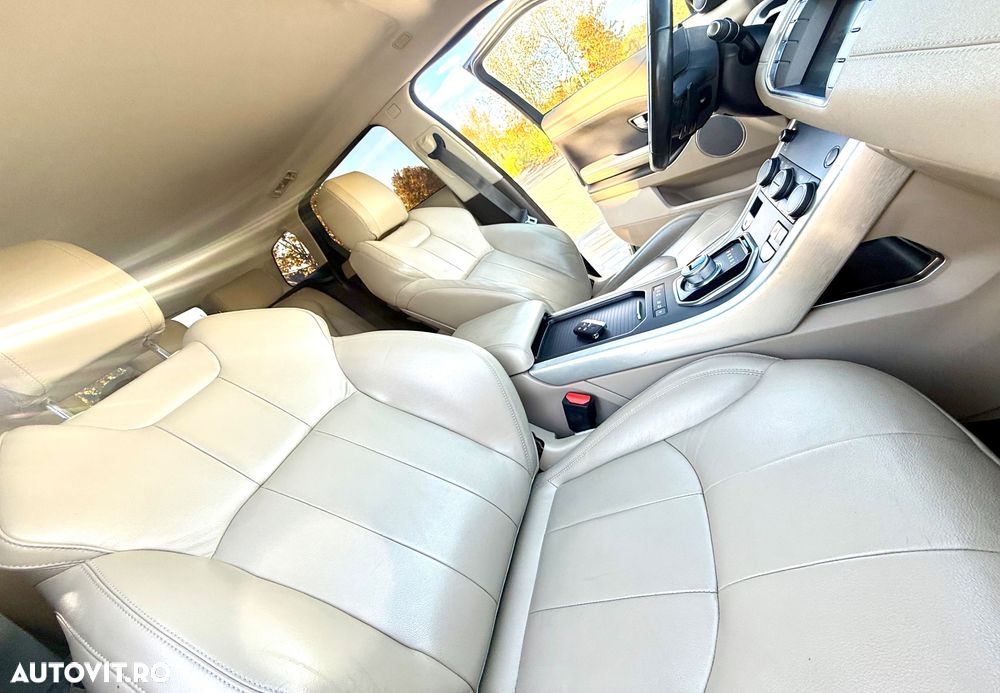 Land Rover Range Rover Evoque 2.0 D150 - 9