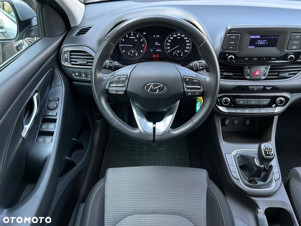 Hyundai i30 1.0 T-GDI Modern - 6