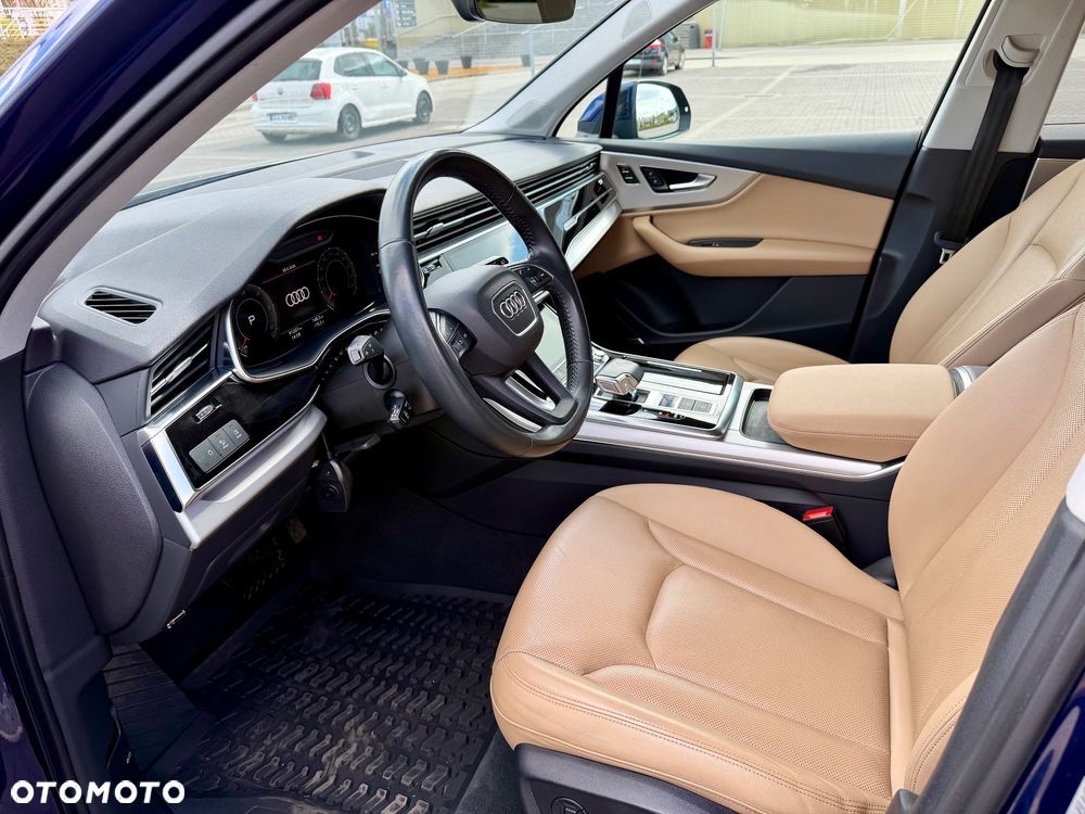 Audi Q7 45 TDI Quattro Tiptronic - 7