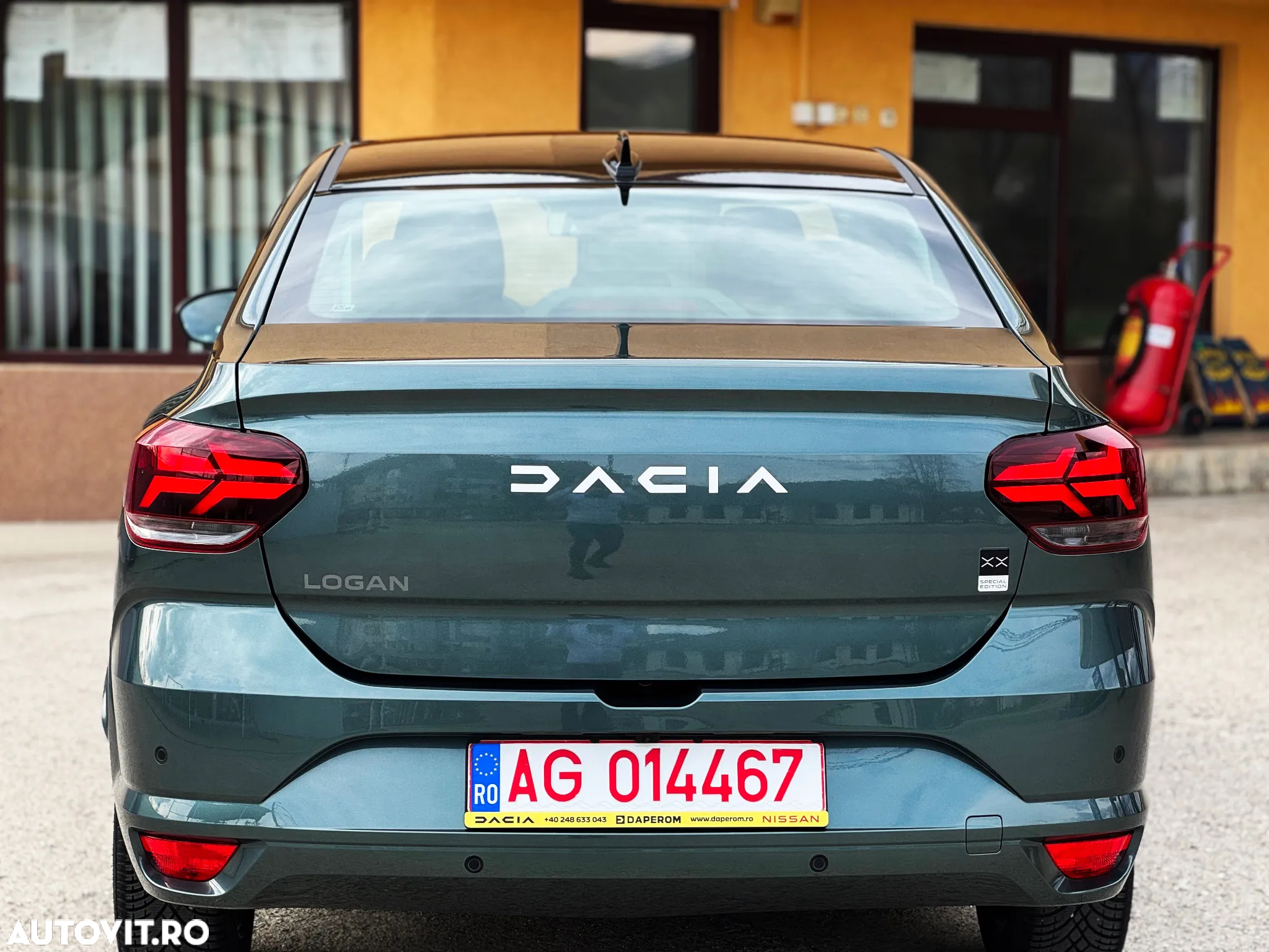 Dacia Logan ECO-G 100 MT6 XX - 6