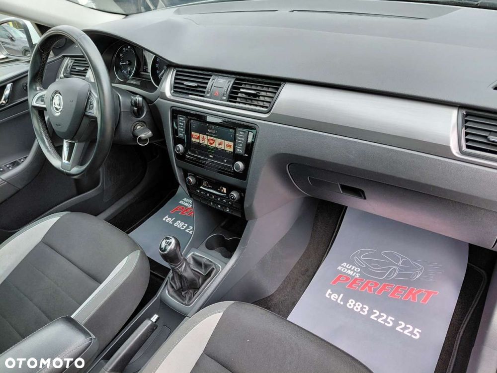 Skoda RAPID - 14
