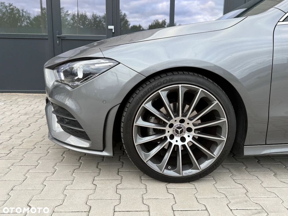 Mercedes-Benz CLA 180 AMG Line 7G-DCT - 6